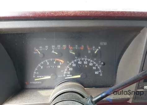 1994 Chevrolet Gmt-400 C1500 from USA, damaged, VIN 2GCEC19K1R1279046